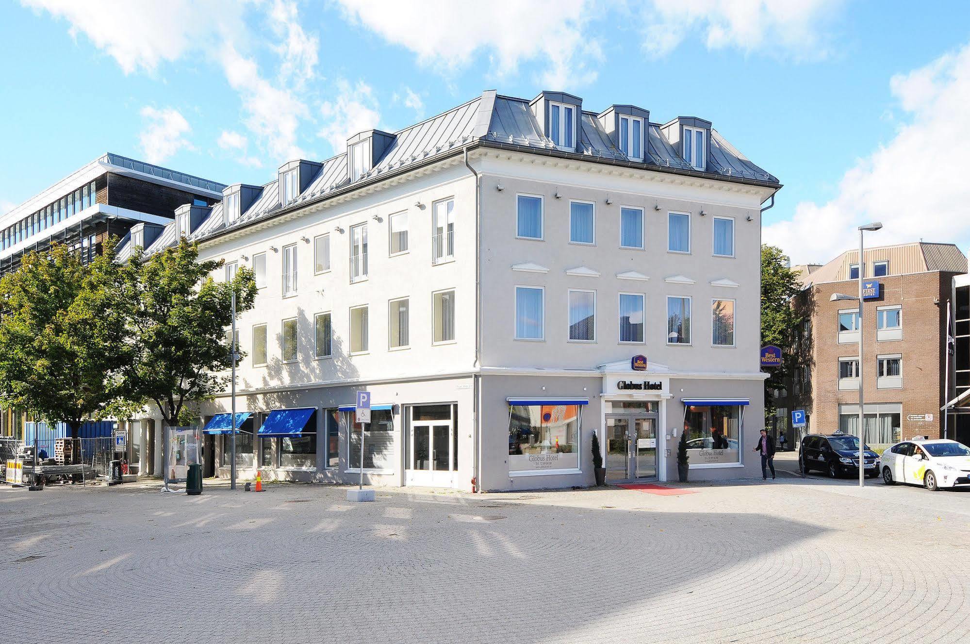 Scandic Ambassadeur Drammen Exterior foto