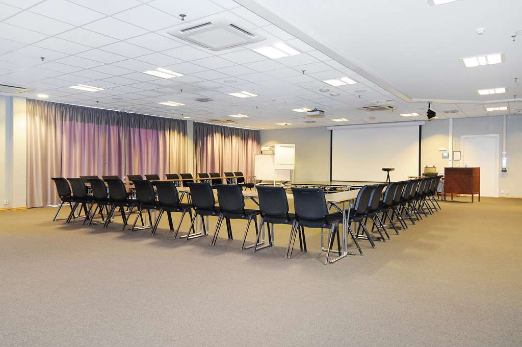 Scandic Ambassadeur Drammen Einrichtungen foto
