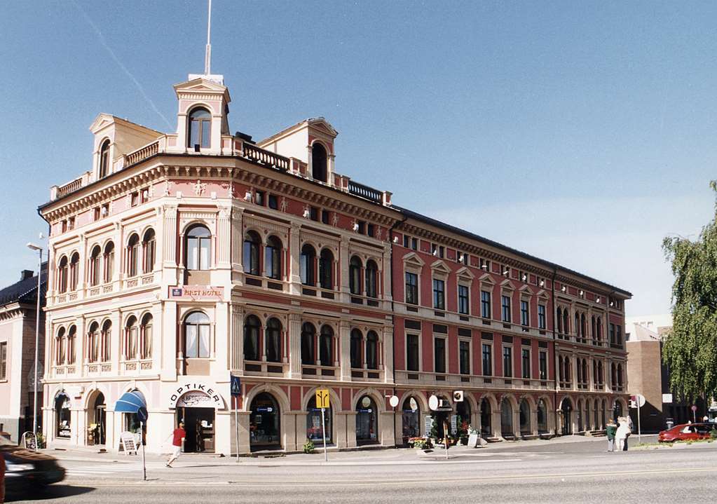 Scandic Ambassadeur Drammen Exterior foto